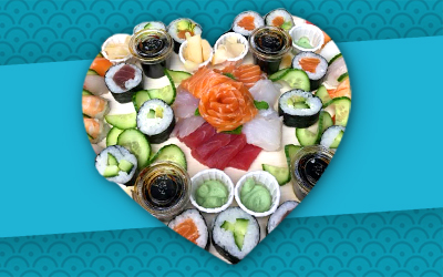 Spécial Saint-Valentin Vendredi 14 février